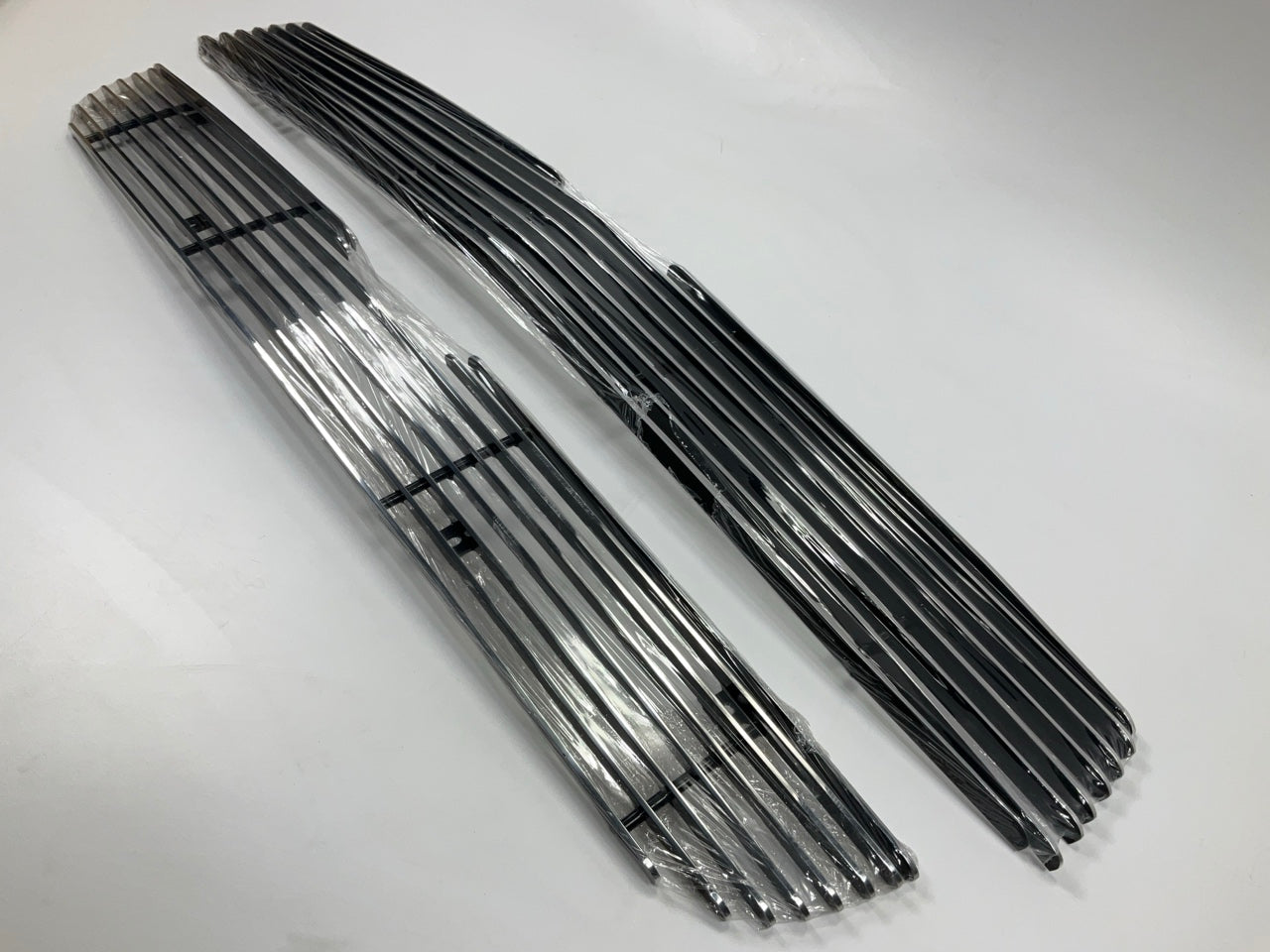 Putco 71111 Shadow Grille Inserts For 2003-2006 Chevrolet Silverado 1500