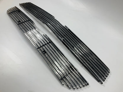 Putco 71111 Shadow Grille Inserts For 2003-2006 Chevrolet Silverado 1500