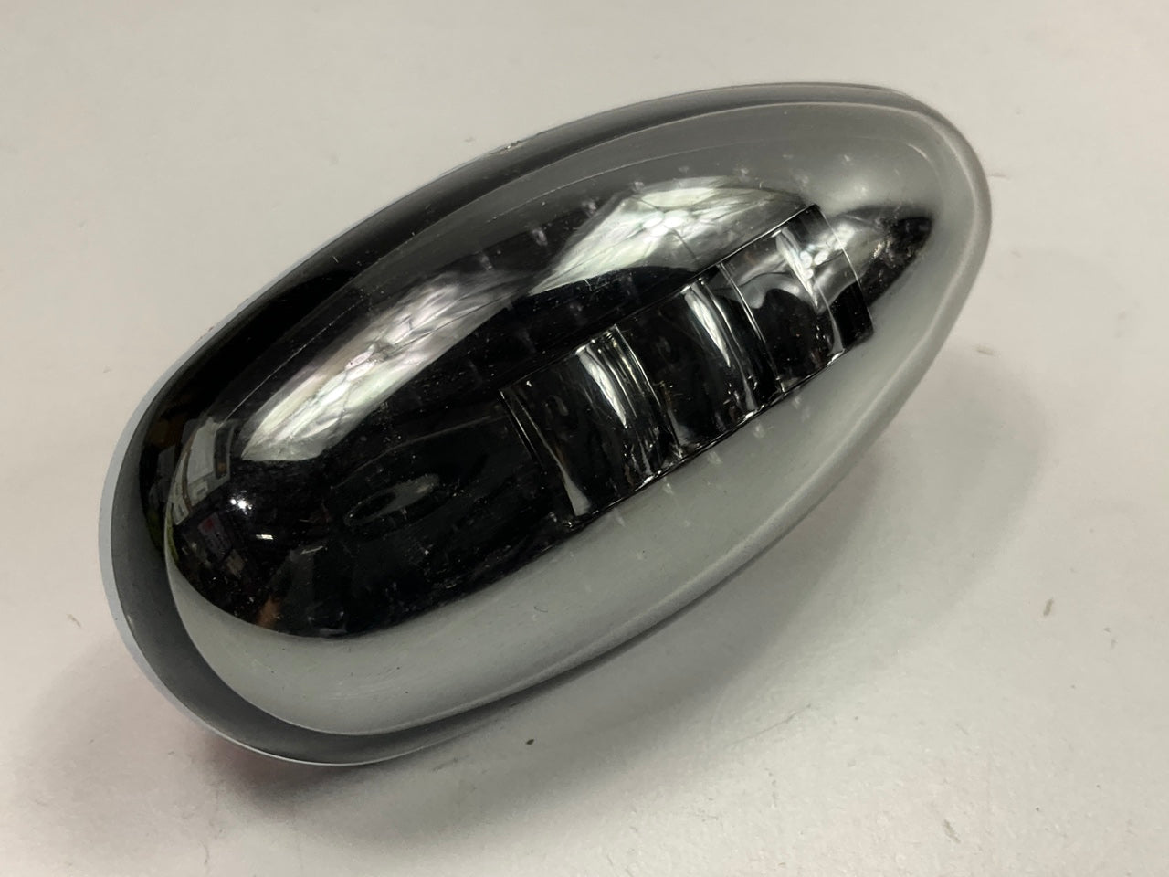 Putco 920001 Smoke Side Marker Light Lamps For 2007-2013 Silverado & Sierra DRW