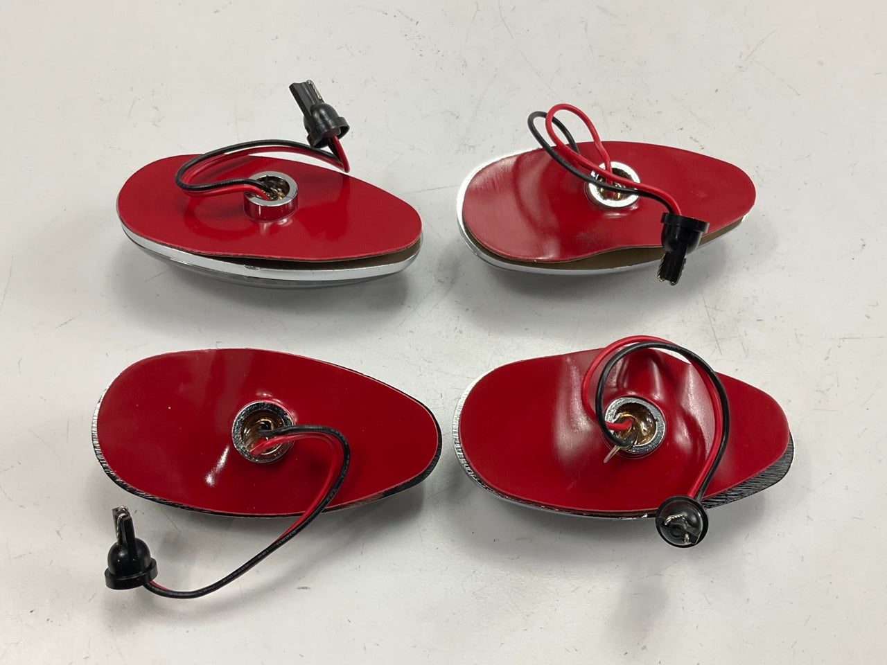 Putco 920001 Smoke Side Marker Light Lamps For 2007-2013 Silverado & Sierra DRW