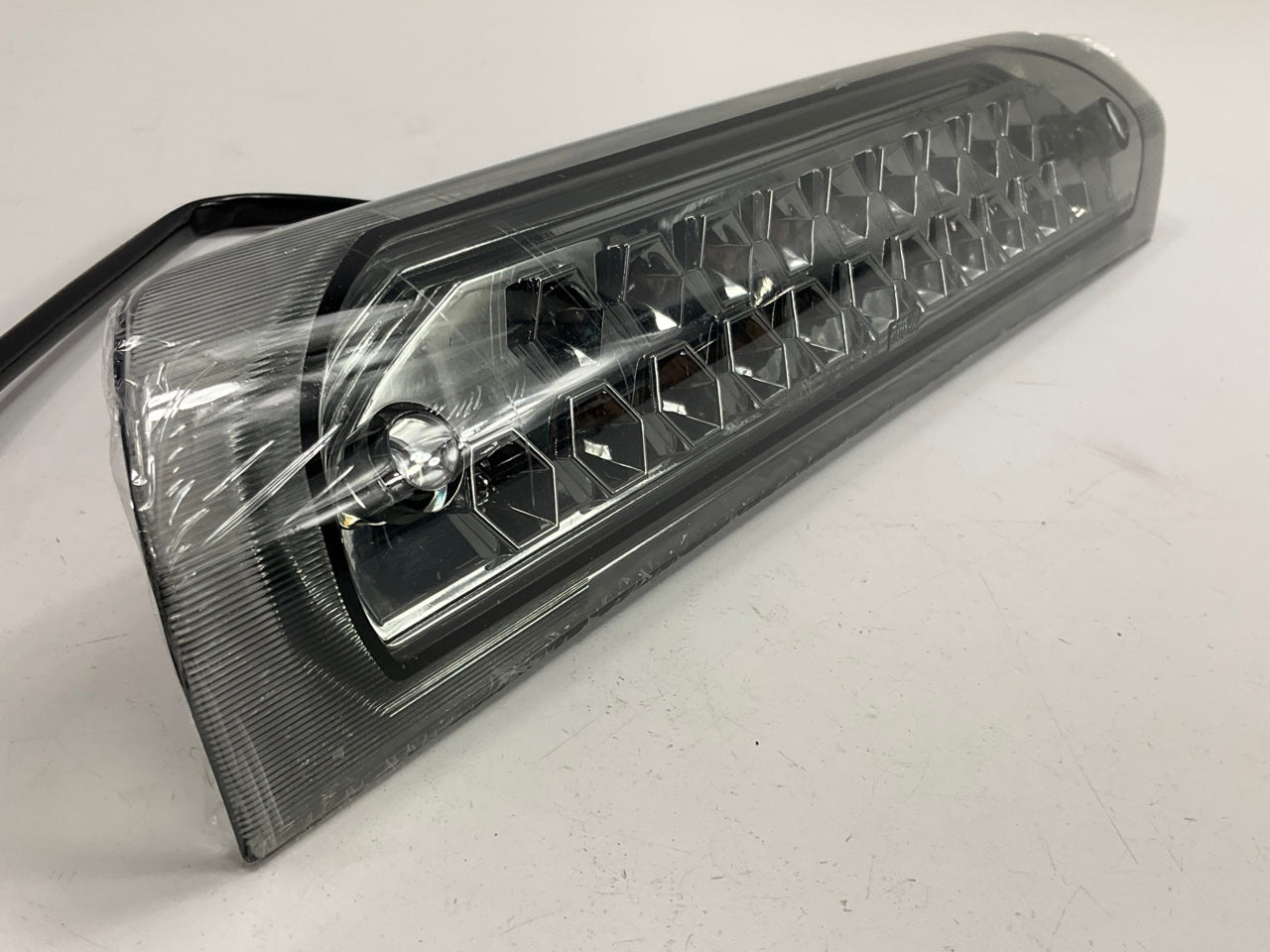 Putco 920256 Third Brake Light Smoke Lens For 2003-2007 Dodge Ram 1500 2500 3500