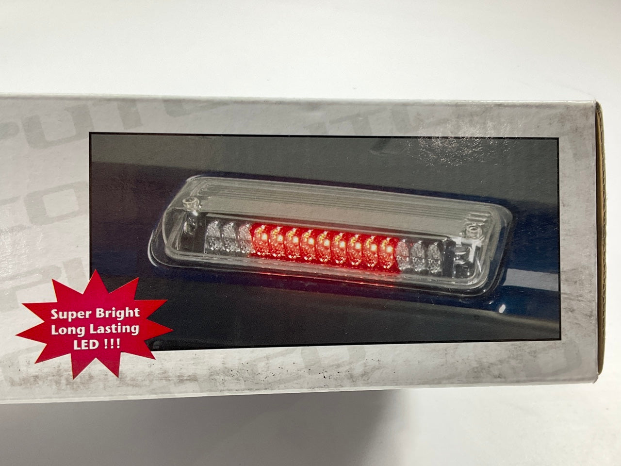 Putco 920256 Third Brake Light Smoke Lens For 2003-2007 Dodge Ram 1500 2500 3500