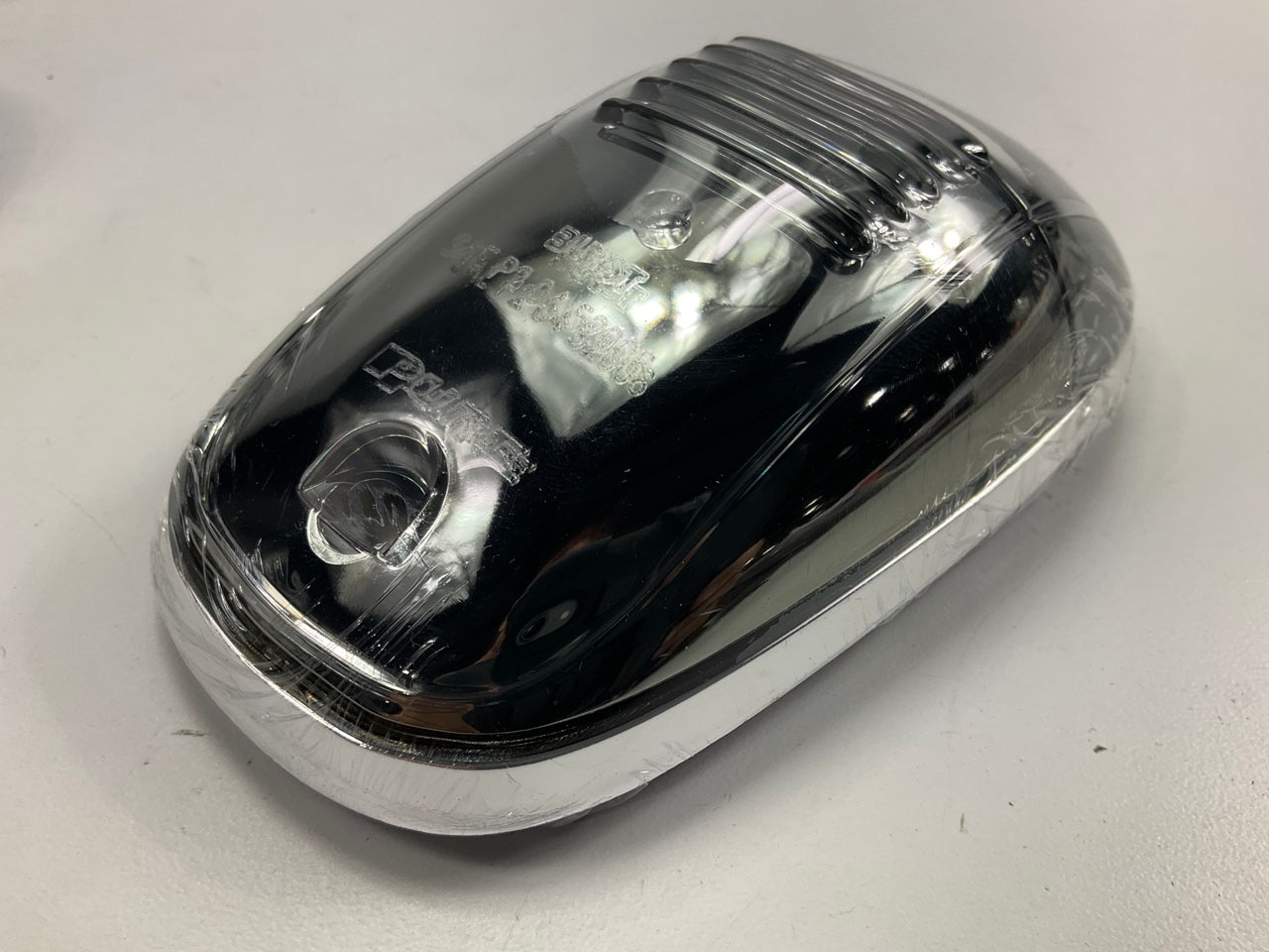 Putco 920556 Smoke Roof Marker Lights Lamps For 2003-2008 Dodge Ram 2500 3500