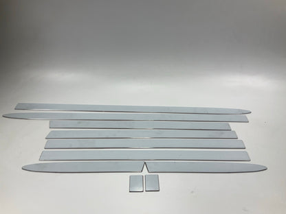 Putco 96603 Billet Aluminum Body Side Molding Kit 1999-2017 Ford F-250 F-350 SD