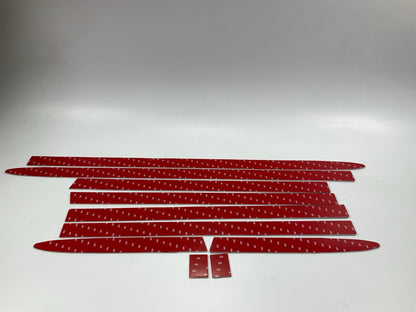 Putco 96603 Billet Aluminum Body Side Molding Kit 1999-2017 Ford F-250 F-350 SD