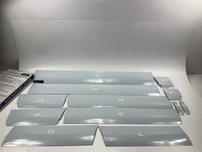 Putco 9751417 Stainless Steel Rocker Panel Kit 2009-2014 Ford F-150 6.5'
