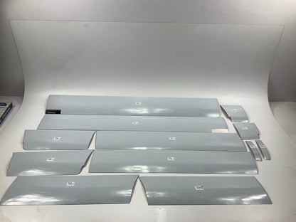 Putco 9751417 Putco 9751417 Stainless Steel Rocker Panel Kit 2009-14 F-150 6.5'