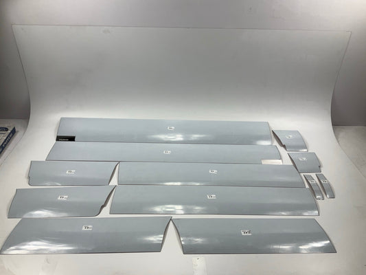Putco 9751417 Putco 9751417 Stainless Steel Rocker Panel Kit 2009-14 F-150 6.5'