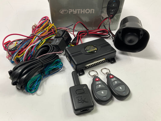 DEI 3105P Python 460 Max 1 Way Security System Car Alarm