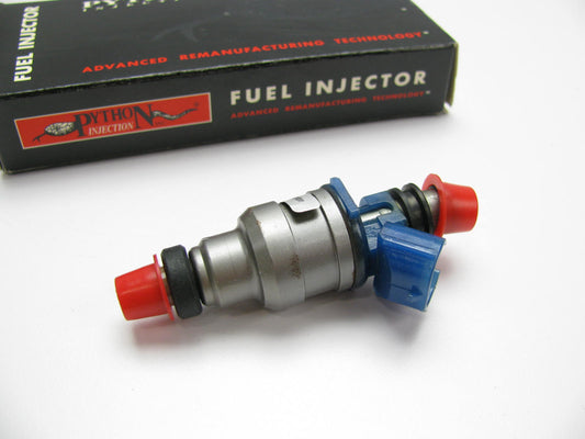 REMAN Python 627-085 Multi Port Fuel Injector 1989-1990 Mazda B2600 MPV 2.6L