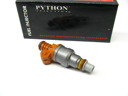 REMAN Python 637-153 Fuel Injector  for 1985-1990 Saab 2.0L DOHC Turbocharged