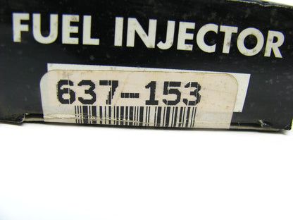 REMAN Python 637-153 Fuel Injector For 1985-1990 Saab 2.0L DOHC Turbocharged