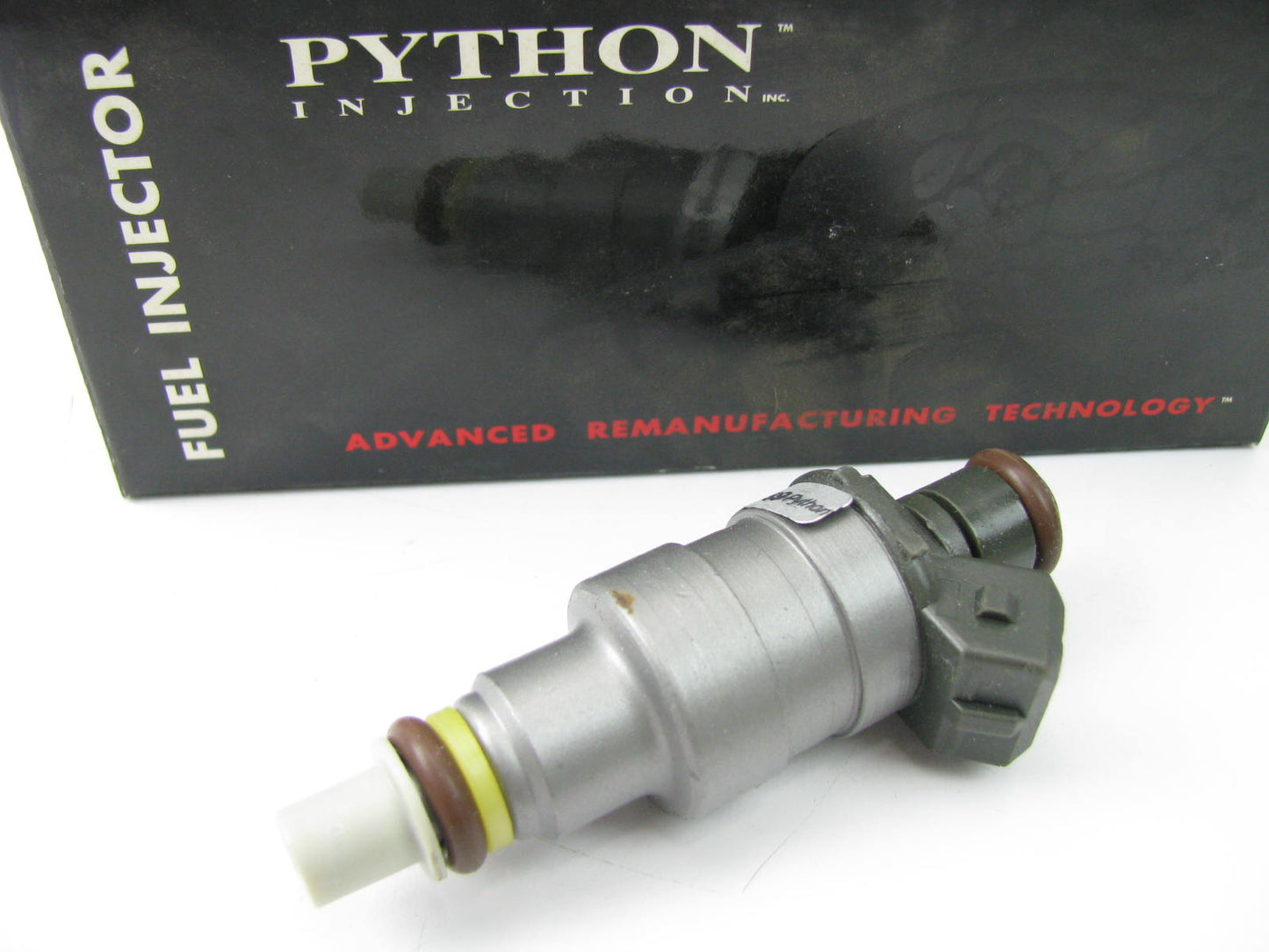 REMAN. Python 645-412 Fuel Injector For 86-88 GM 3.0L V6 028015023
