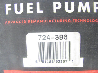 Reman Python 724-386 Fuel Pump For Izusu Rodeo 1991-1997