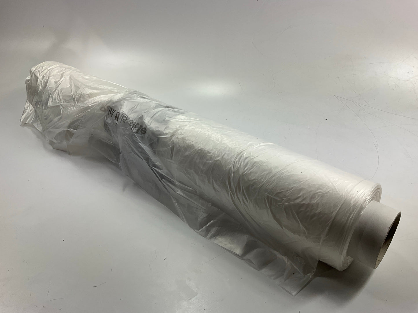 Q1 PF016 Premium Protective Paint Masking Film, 350 Feet X 16 Feet, HDPE, Clear