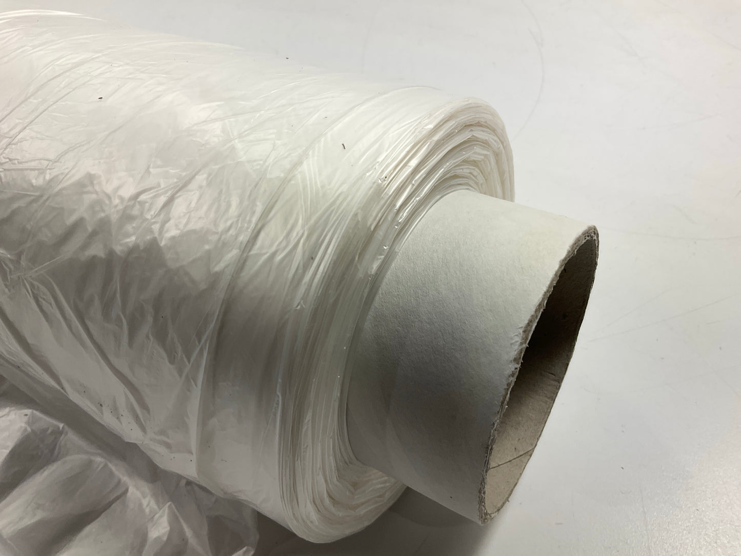 Q1 PF016 Premium Protective Paint Masking Film, 350 Feet X 16 Feet, HDPE, Clear