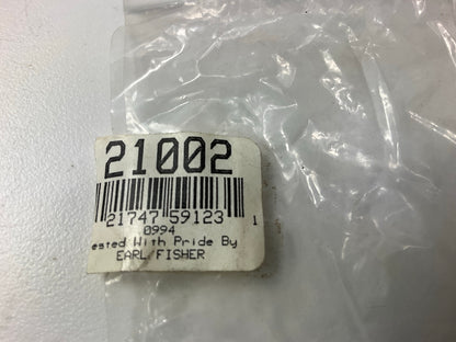 REMAN. QC1 21002 TBI Fuel Injector - OEM GM # 5234105