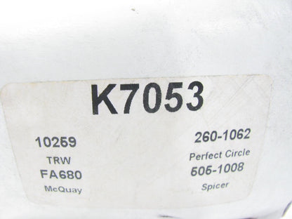 QSP K7053 Front Lower Suspension Ball Joint