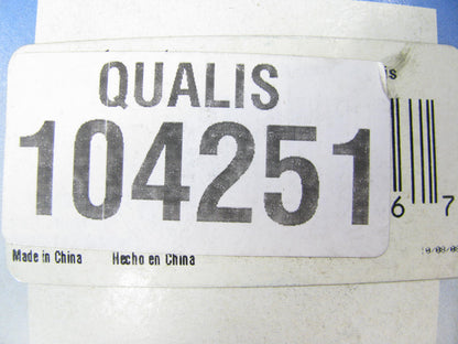 Qualis 104251 Suspension Ball Joint - Front Upper