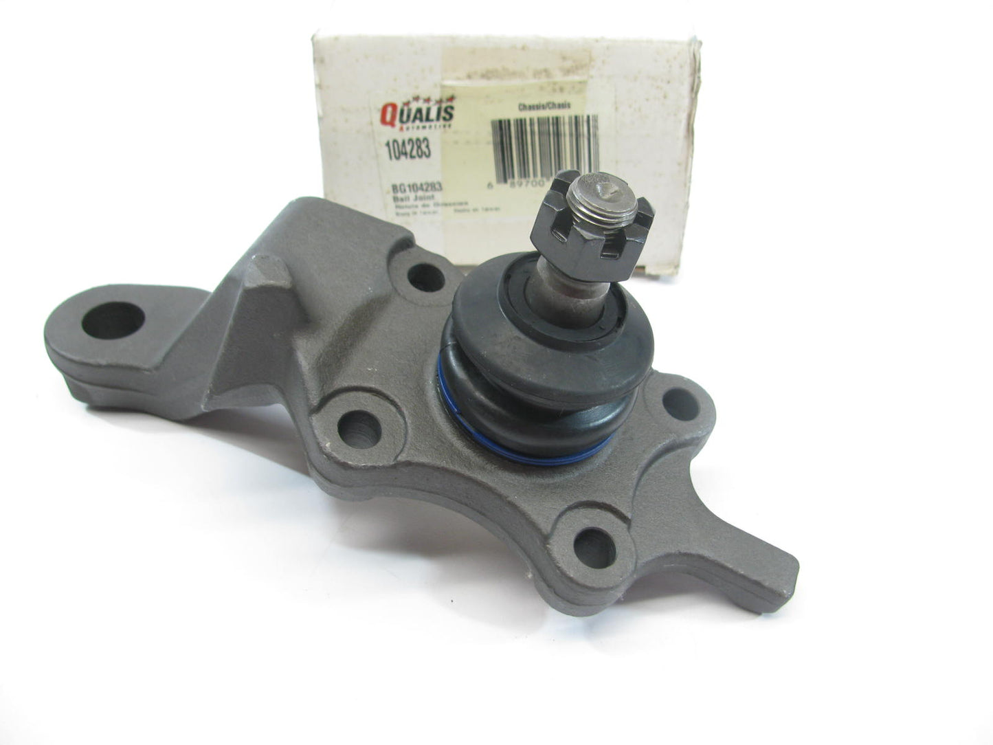 Qualis 104283 Suspension Ball Joint Front Right Lower 1995-04 Toyota Tacoma 4WD