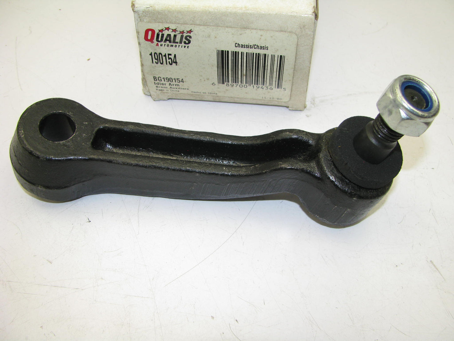 Qualis 190154 Steering Idler Arm