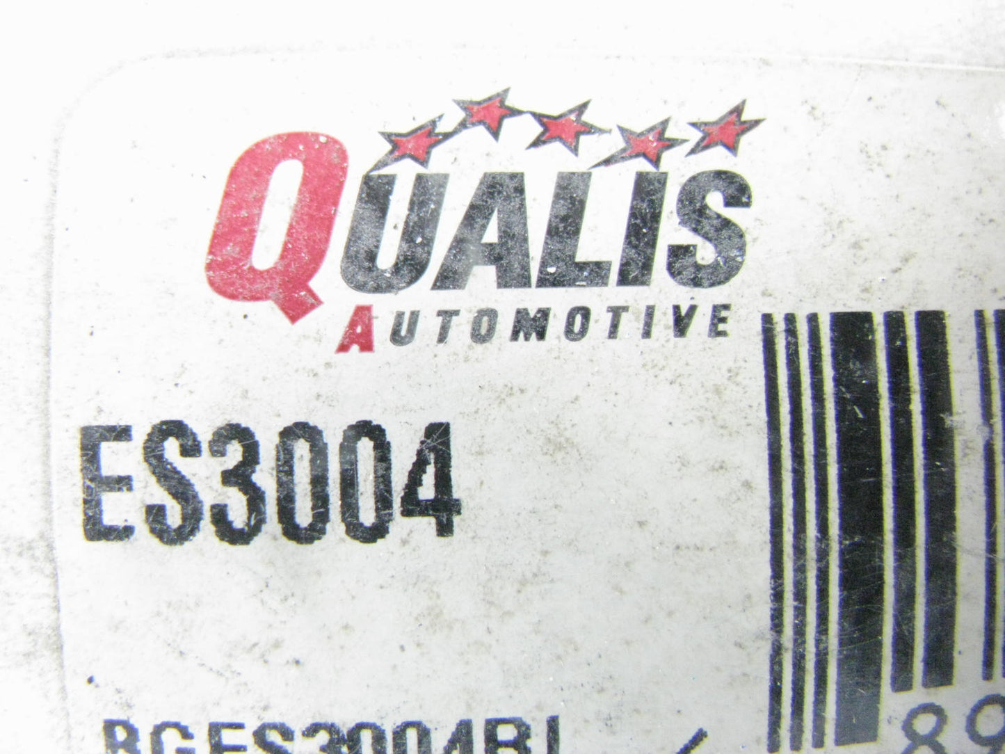 Qualis ES3004 Front Outer Steering Tie Rod End For 1989-1997 Thunderbird, Cougar