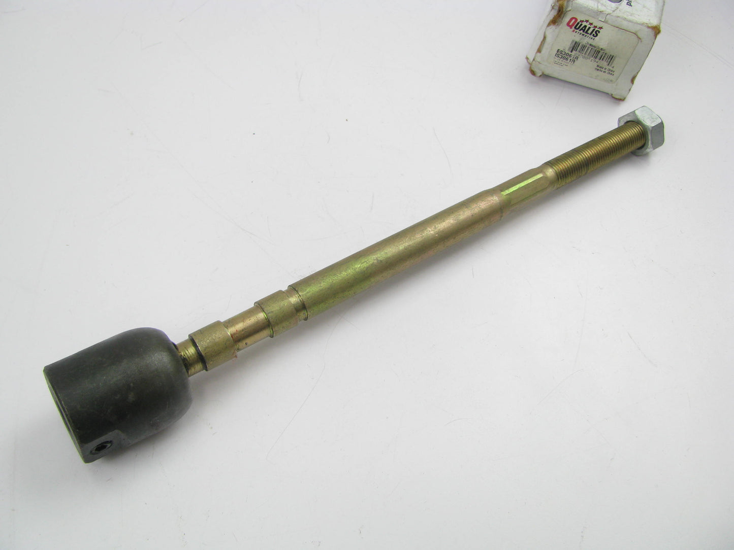 Qualis ES3061R Steering Tie Rod End - Front Inner