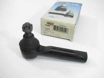 Qualis ES3440 Front Outer Steering Tie Rod End For 1993-1996 Nissan Altima