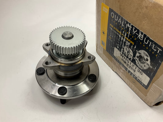 Quality-Built WH512136 Rear Wheel Hub Bearing
