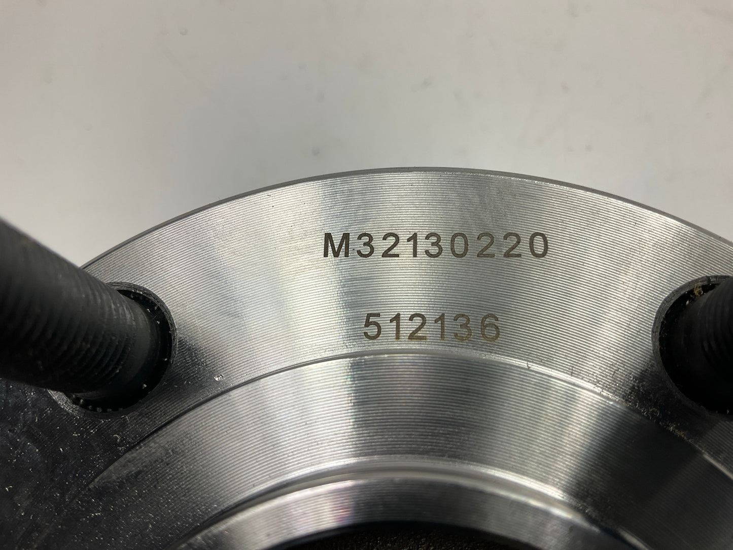 Quality-Built WH512136 Rear Wheel Hub Bearing