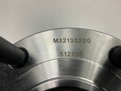 Quality-Built WH512136 Rear Wheel Hub Bearing