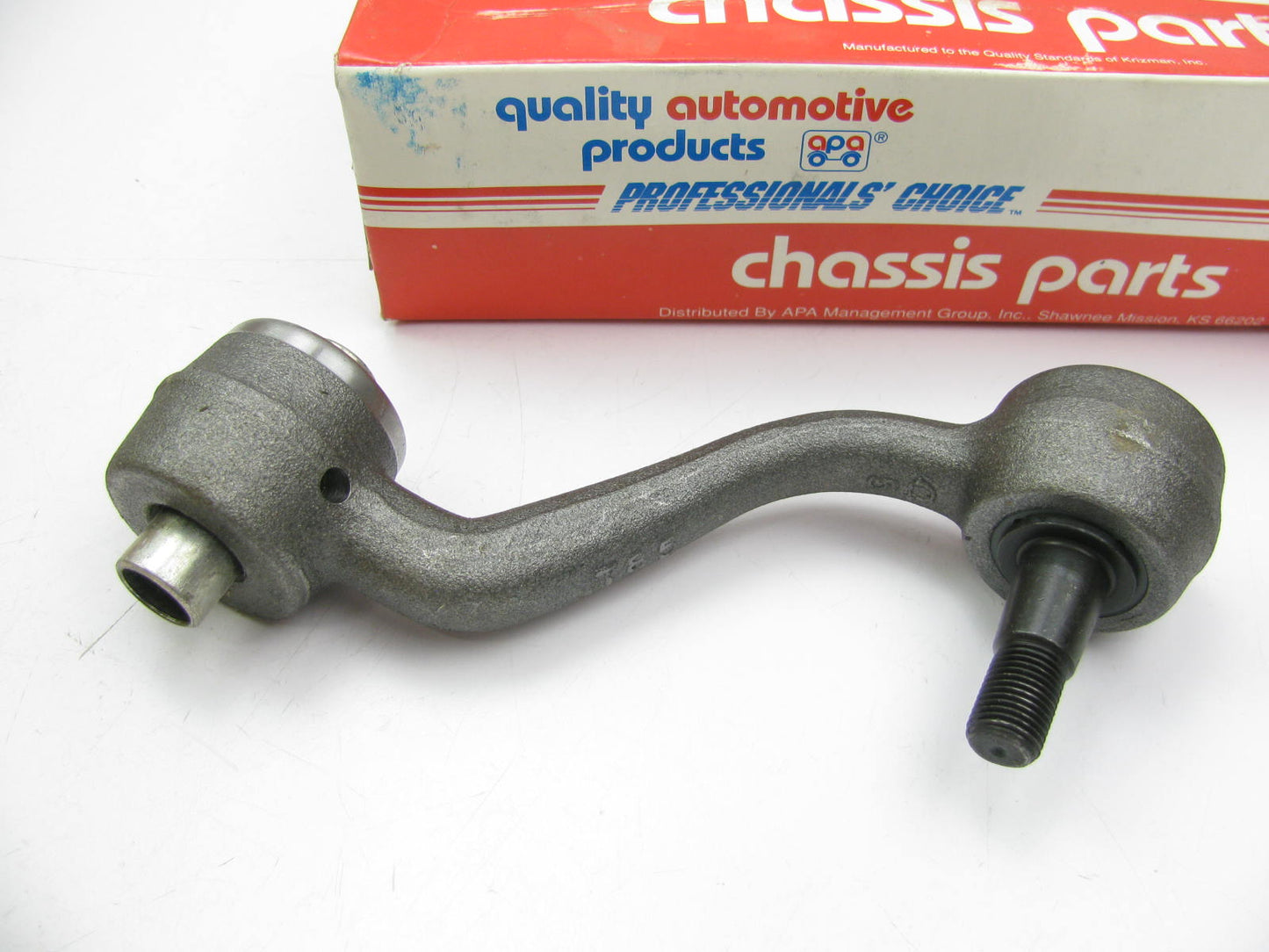 Quality Automotive Products FA696 Steering Idler Arm