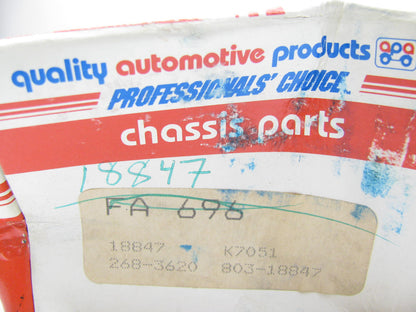 Quality Automotive Products FA696 Steering Idler Arm