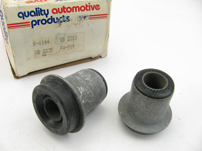 Quality Products FA919 Front Upper Suspension Control Arm Bushing Kit