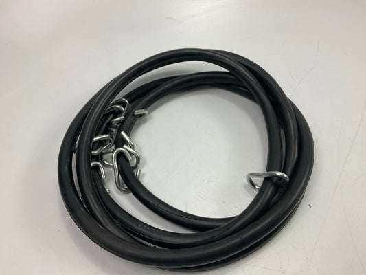 Quality Chain 0229 Heavy Truck Rubber Snow Chain Bungee Adjuster Rim 19.5''-24.5''