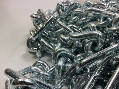 Quality Chain 0834 Tire Snow Chain PAIR FieldMaster Tractor 12.5/80-18, 12.5-18