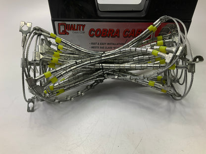 Quality 1026 Tire Snow Chains 95/60-14 205/50-14 205/55-14 205/60-14 195/65-14