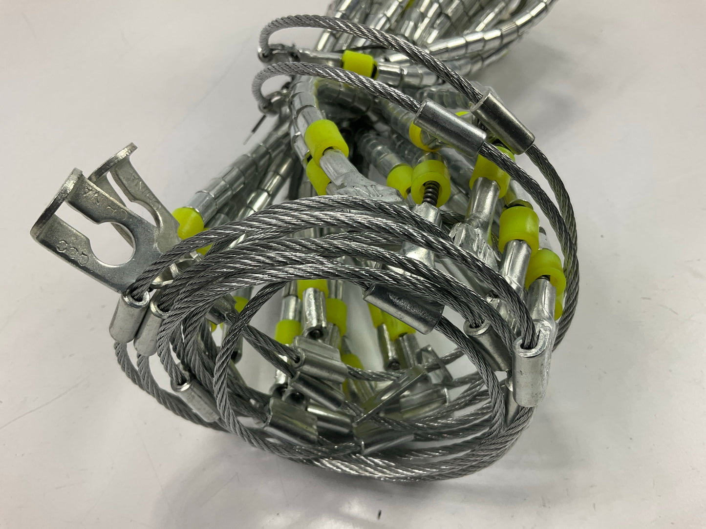 Quality Chain 1034 Tire Snow Chains 205/75-15, 205/65-15, 205/70-15, 205/75-14
