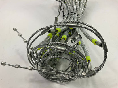 Quality 1042 Tire Snow Chains PAIR 245/45-18, 235/45-18, 255/40-18, 265/35-18