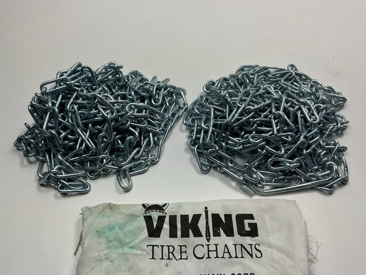 Quality Chain 1134 Tire Snow Chains PAIR 205/55-16, 215/55-16, 205/50-16