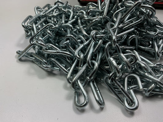 Quality Chain 1138 Tire Snow Chains 225/45-18, 245/40-18, 235/40-18, 255/35-18