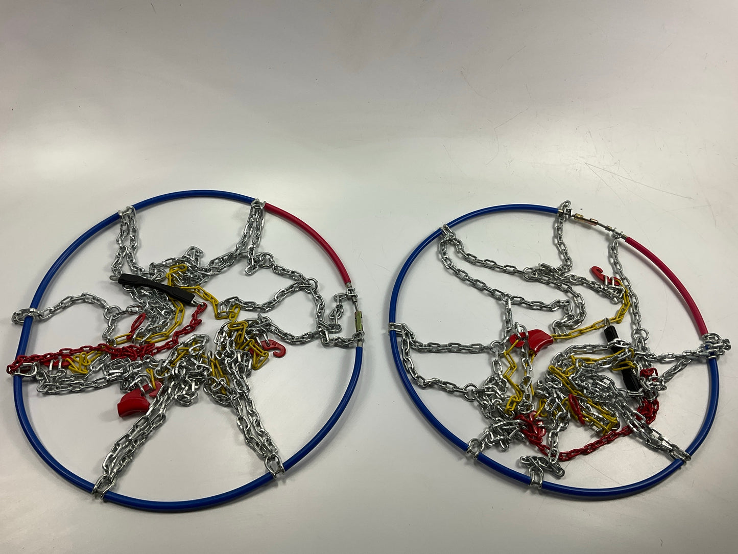 Quality 1535Q Diamond Back Tire Snow Chains 205/60-15, 195/65-15, 215/60-14