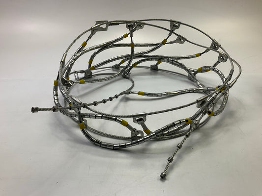 Quality Chain 1669 Tire Snow Chains Pair - 225/65R17, 205/55R16, 215/55R17