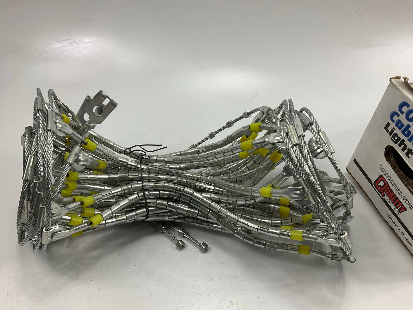Quality Chain 1675 Tire Snow Chains 255/50-20, 295/40-20, 265/50-20, 255/55-20
