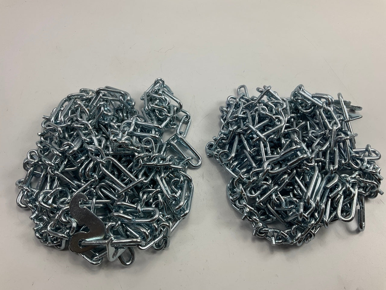 Quality Chain 1830 Tire Snow Chains PAIR 185/70R14, 195/70R14, 185/70R14