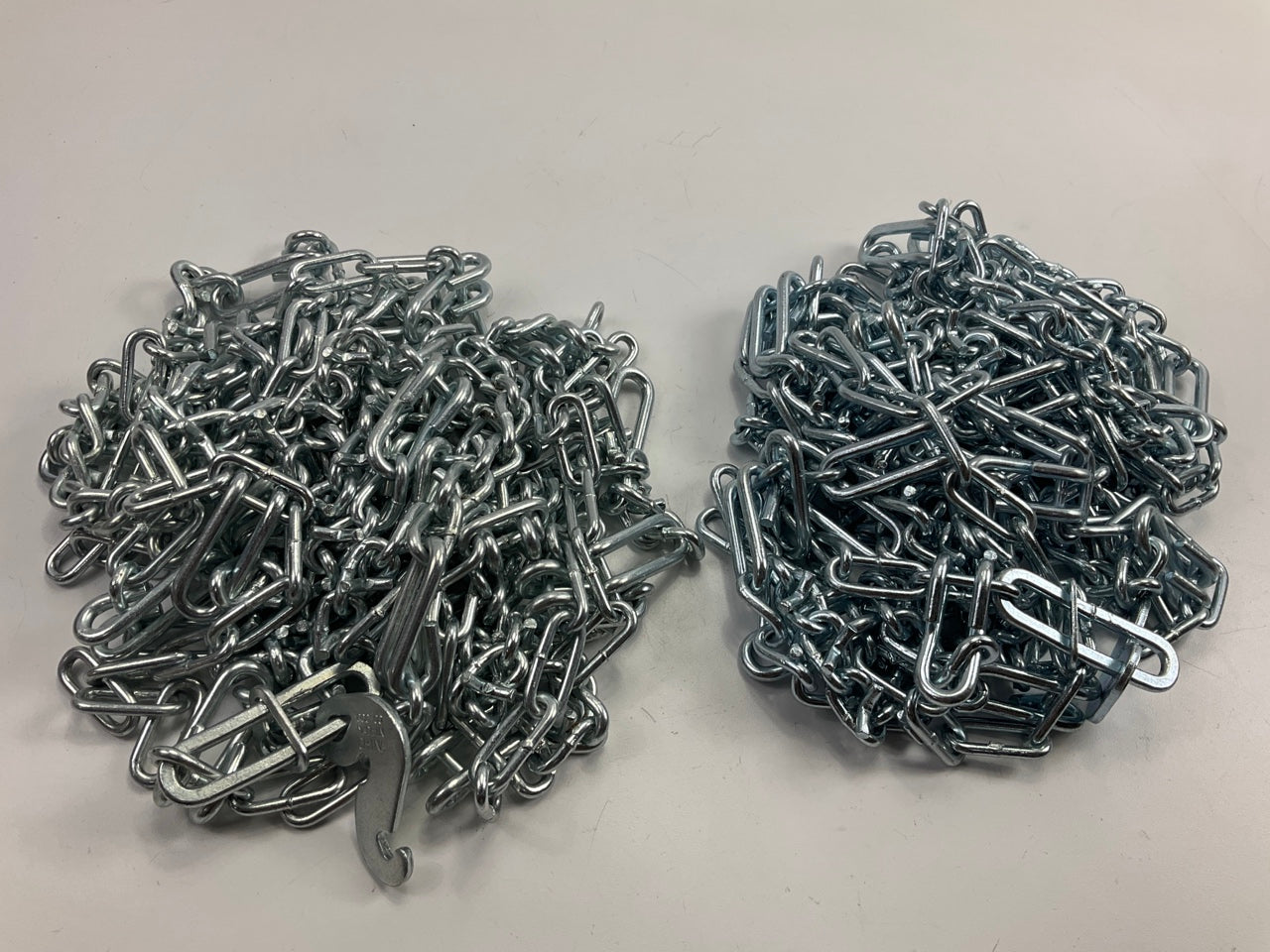 Quality Chain 1840 Tire Snow Chains PAIR 215/50-17 205/60-16 205/60-15 205/75-14