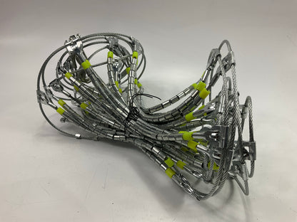 Quality Chain 2028 Tire Snow Chains 265/75-16, 265/60-18, 275/65-18, 255/70-18