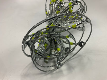 Quality Chain 2028 Tire Snow Chains 265/75-16, 265/60-18, 275/65-18, 255/70-18