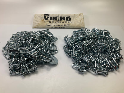 Quality Chain 2439HH Tire Snow Chains PAIR 255/55-20, 275/45-20, 295/40-20