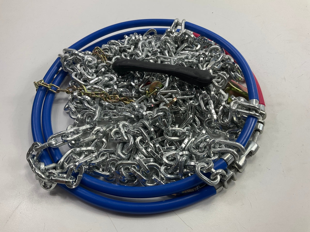 Quality Chain 2517Q Tire Snow Chains PAIR 225/65-17, 225/75-16, 235/75-15